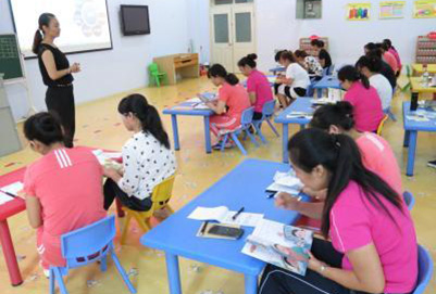 贵阳幼师学校幼师专业学费