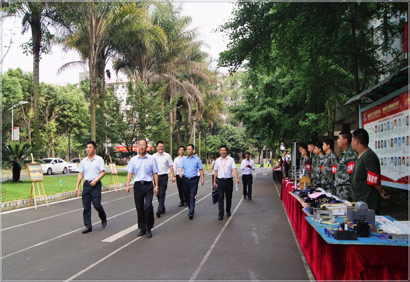 广元职高学校怎么样