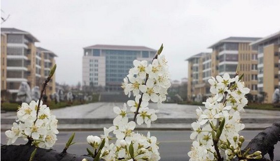 贵州医科大学寝室宿舍条件与学校食堂环境图片